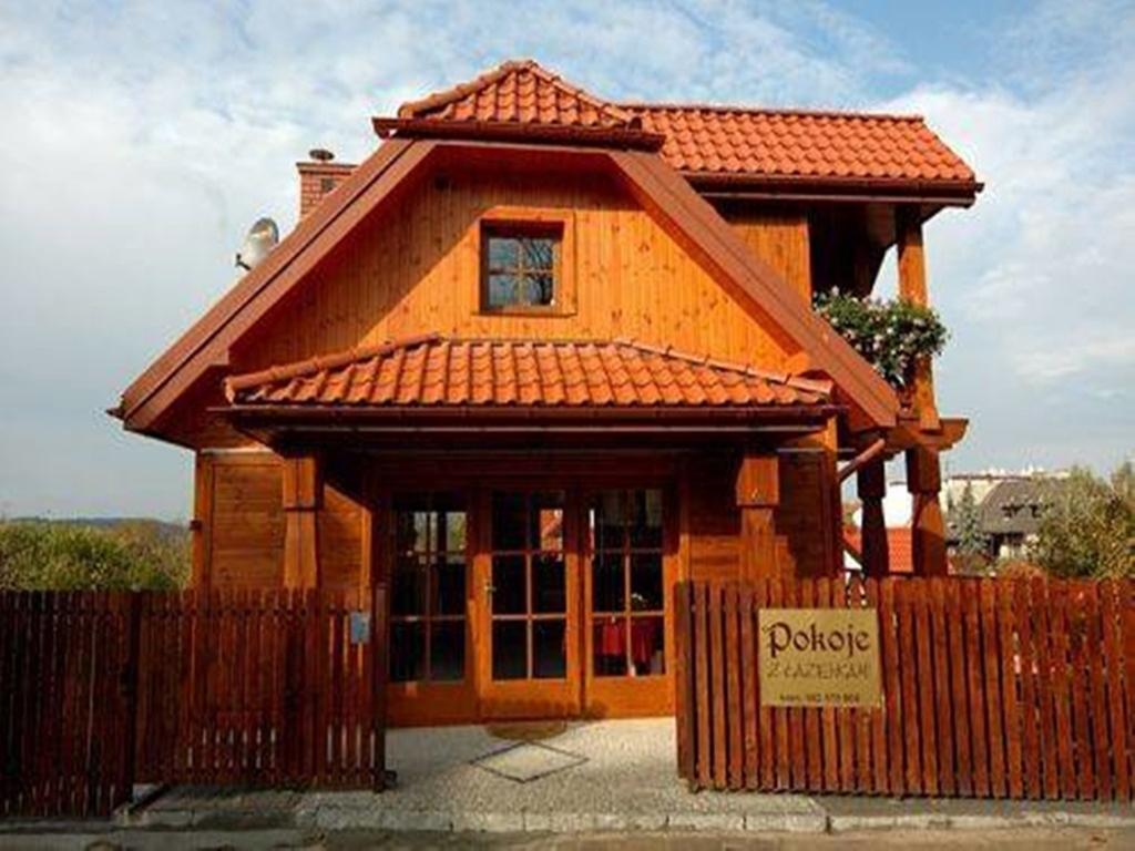 Pokoje Studia-Centrum Kazimierz Dolny Dış mekan fotoğraf